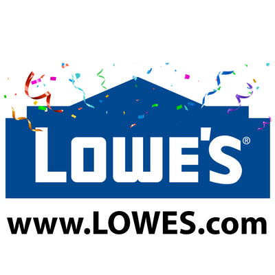 Long-awaited Landmark Launch with Lowe's