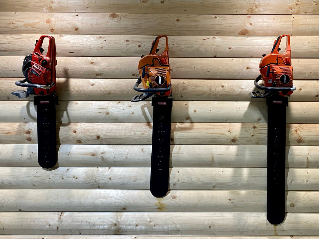 New from SawHaul: Longer Scabbard Lengths Are Here! - GearHaul