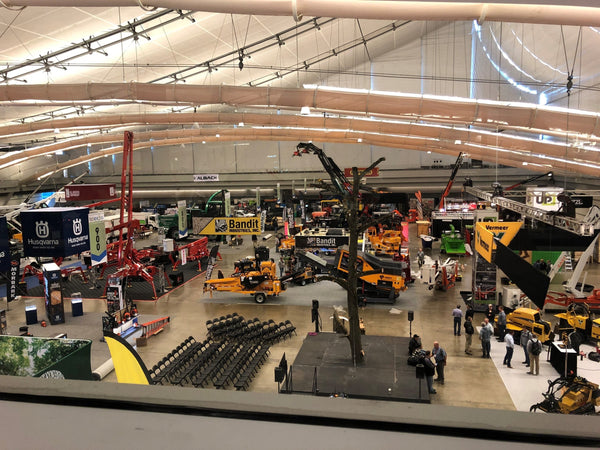 Visit us at TCI Expo 2021