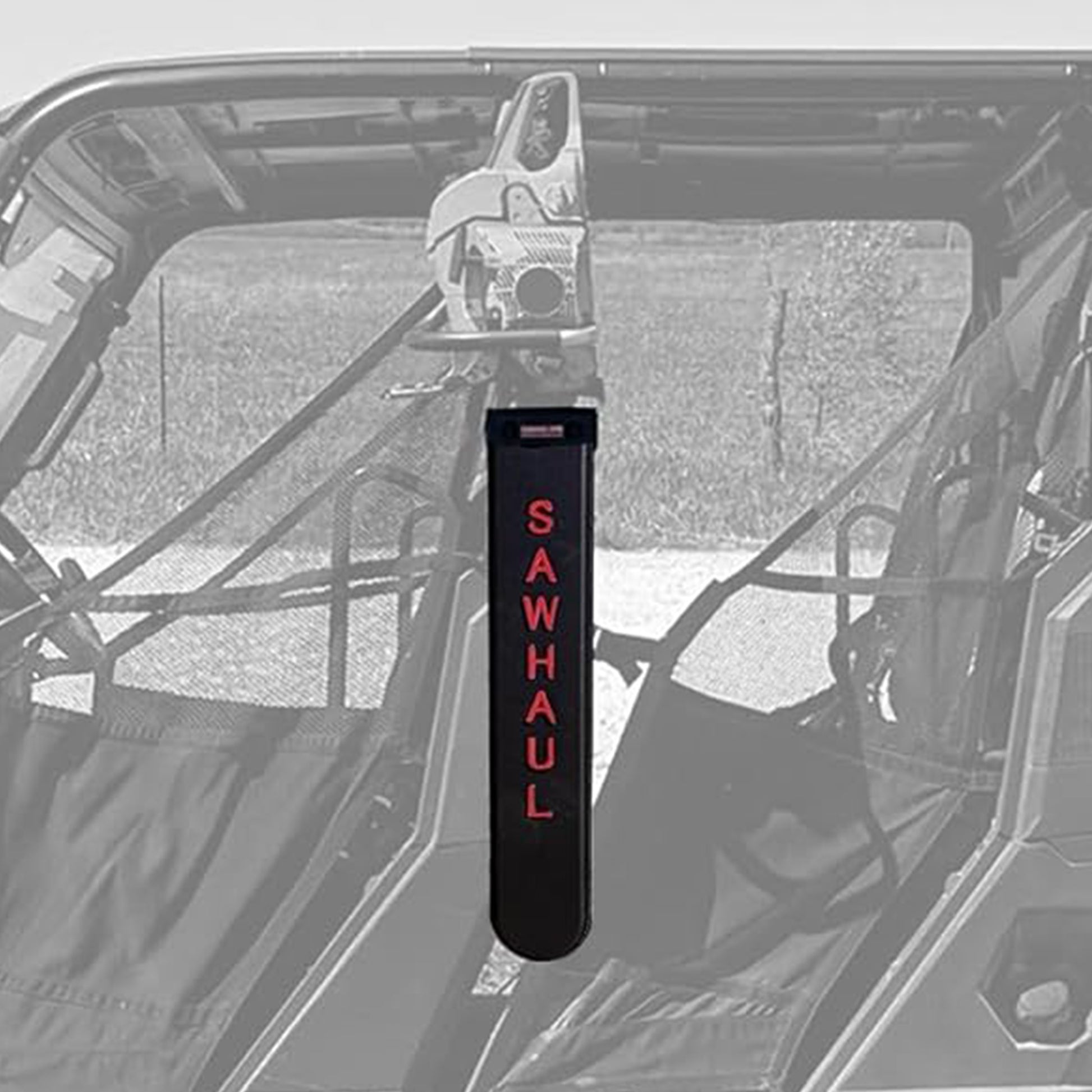 SawHaul Fixed Mount for Tubing and ROPS