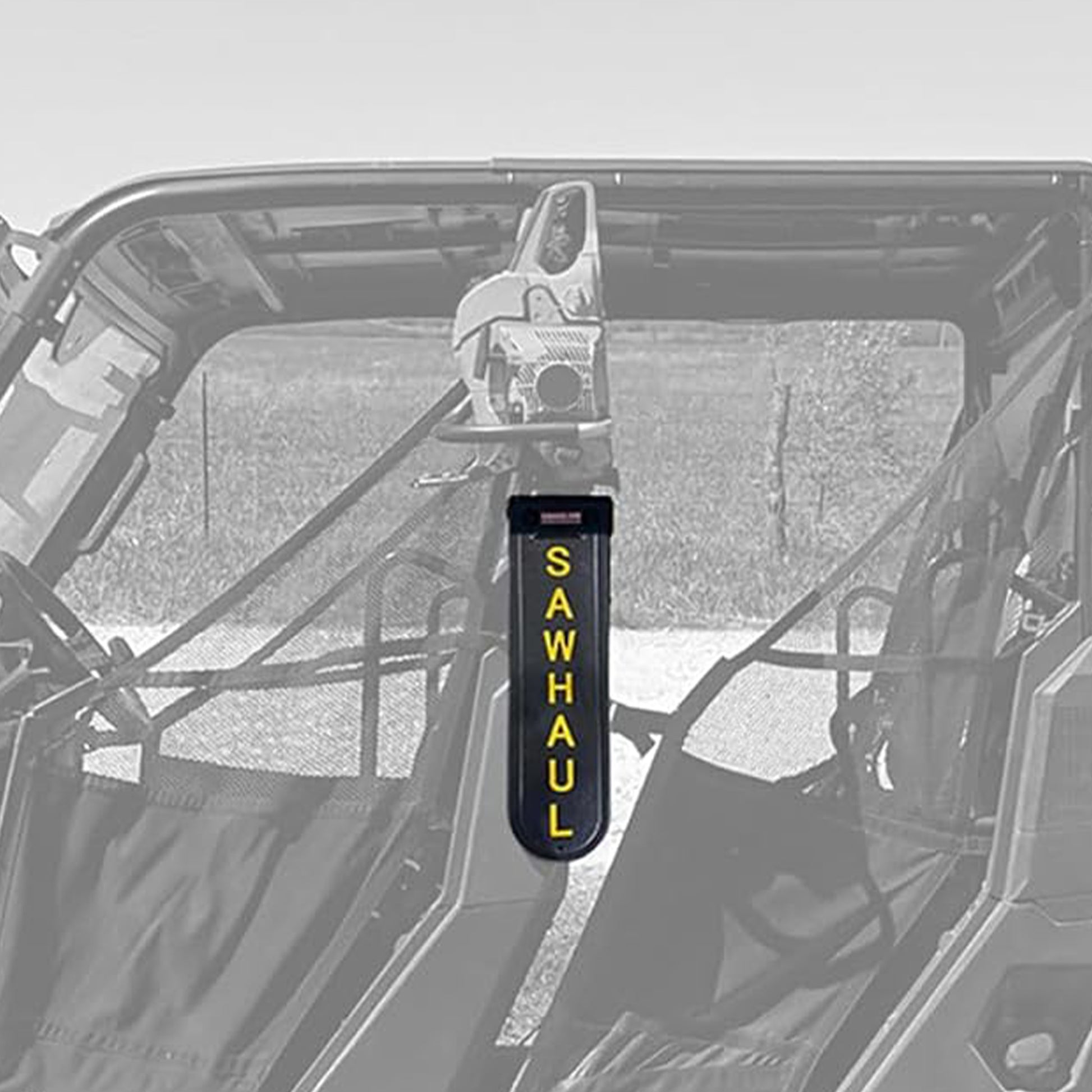 SawHaul Fixed Mount for Tubing and ROPS