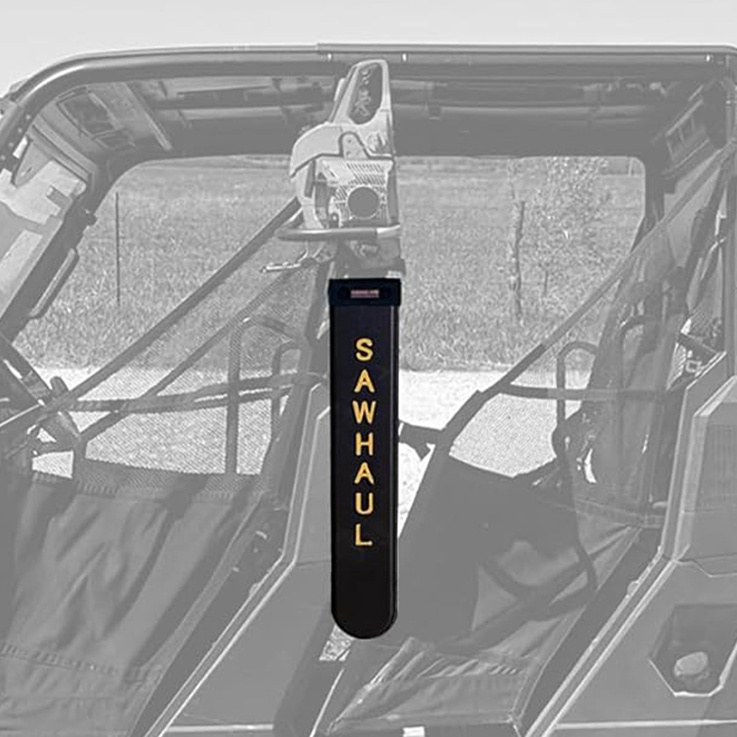 SawHaul Fixed Mount for Tubing and ROPS