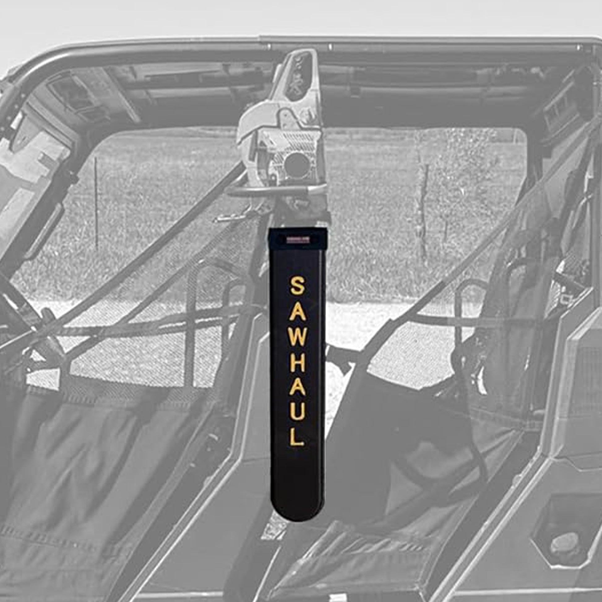 SawHaul Fixed Mount for Tubing and ROPS