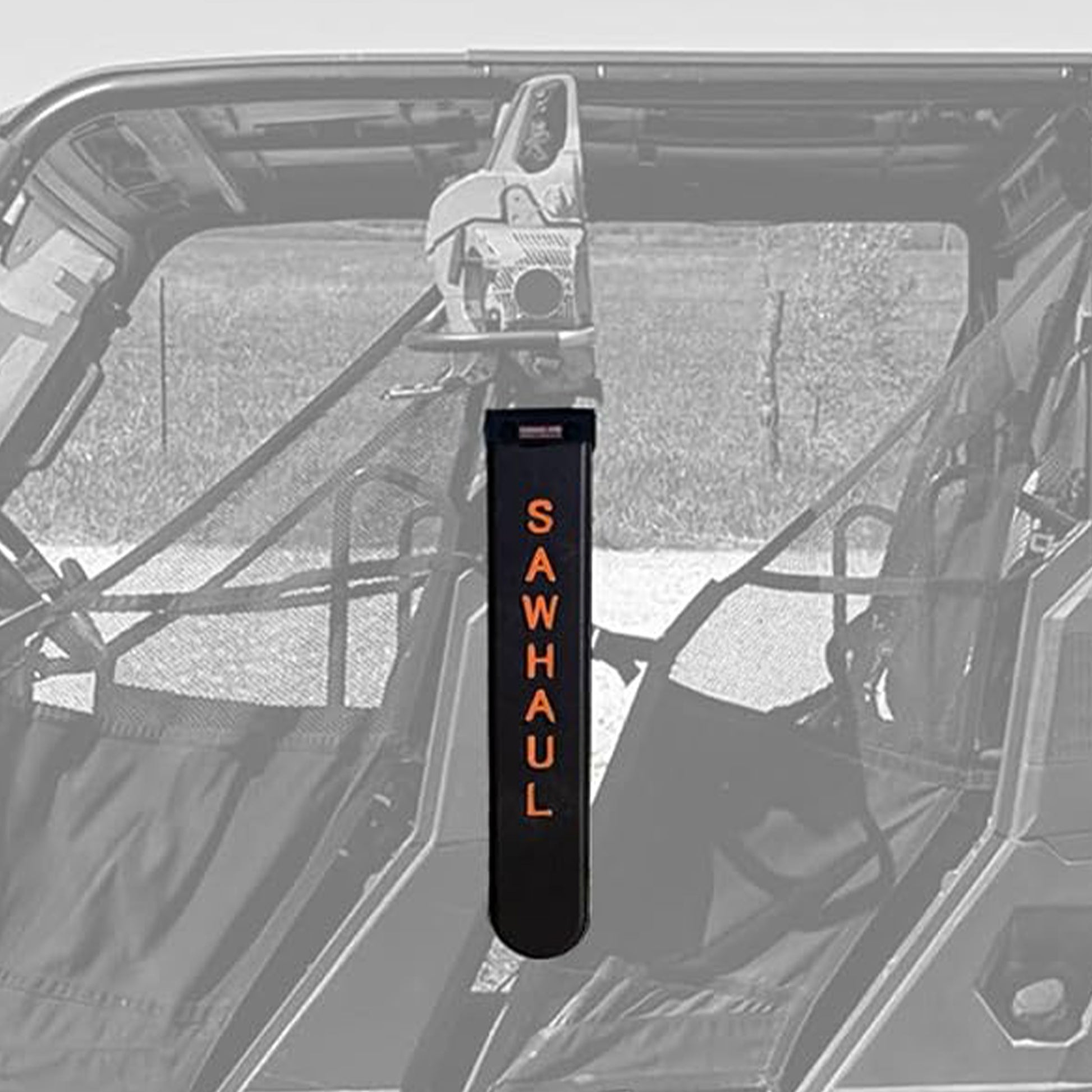 SawHaul Fixed Mount for Tubing and ROPS