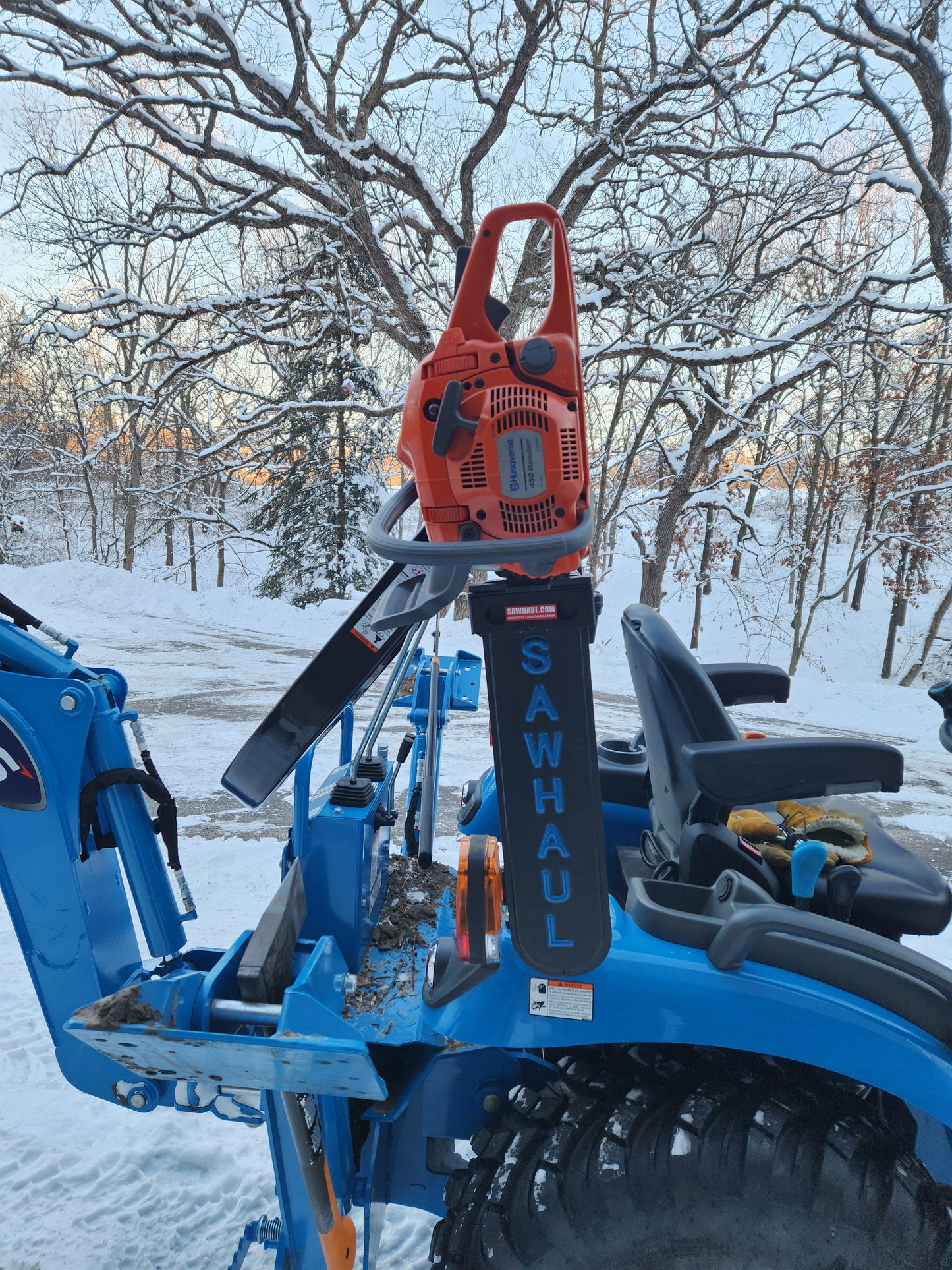 DEAL OF THE DAY!! LOT# 39-44 20" BLACK FIXED TUBING AND ROPS KIT