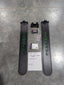 2 36" GREEN SCABBARDS AND FIXED ROPS KIT