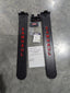 2 RED 36" SCABBARDS FIXED ROPS KIT