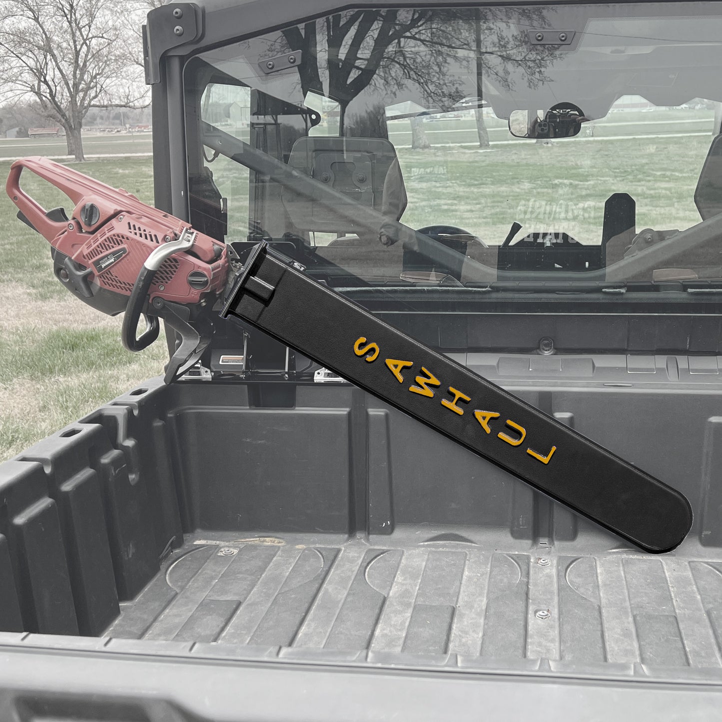 SawHaul Snap-Lok Rotating Mount for Polaris® and CanAm®