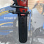 SawHaul Universal Chainsaw Carrier FIXED MOUNT for TRACTOR LOADER ARMS