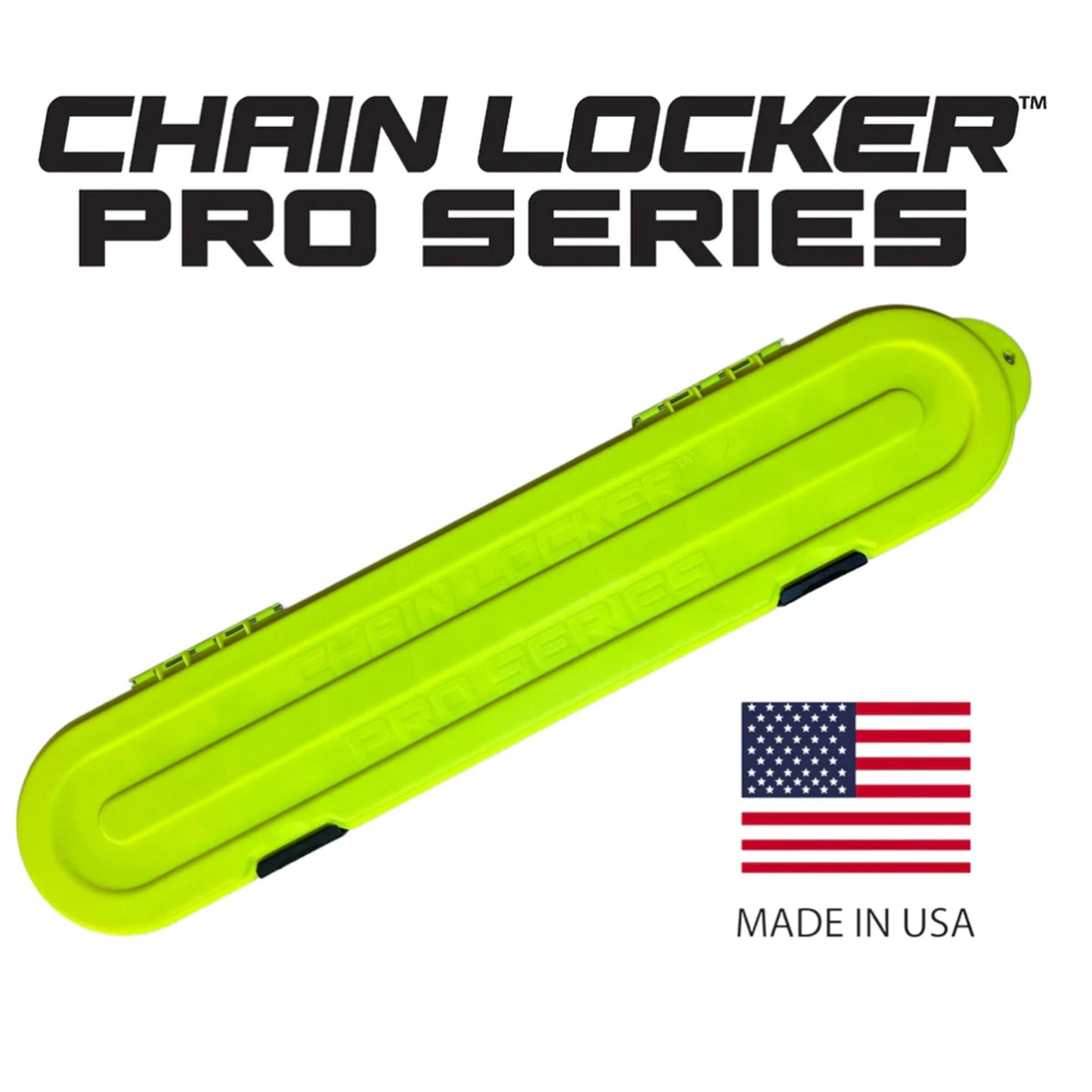 Chain Locker Universal Chain Storage Case - GearHaul - 2204