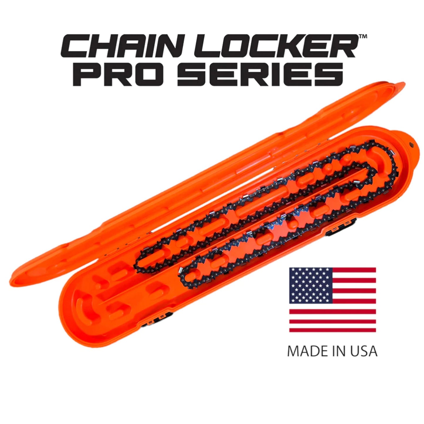 Chain Locker Universal Chain Storage Case - GearHaul - 2202