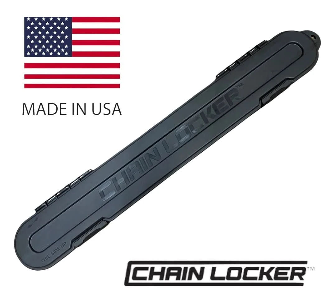 Chain Locker Universal Chain Storage Case - GearHaul - 2101