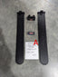 2 black 36" scabbards fixed rops kit lot