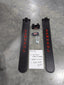 2 36" red scabbards fixed rops kit lot