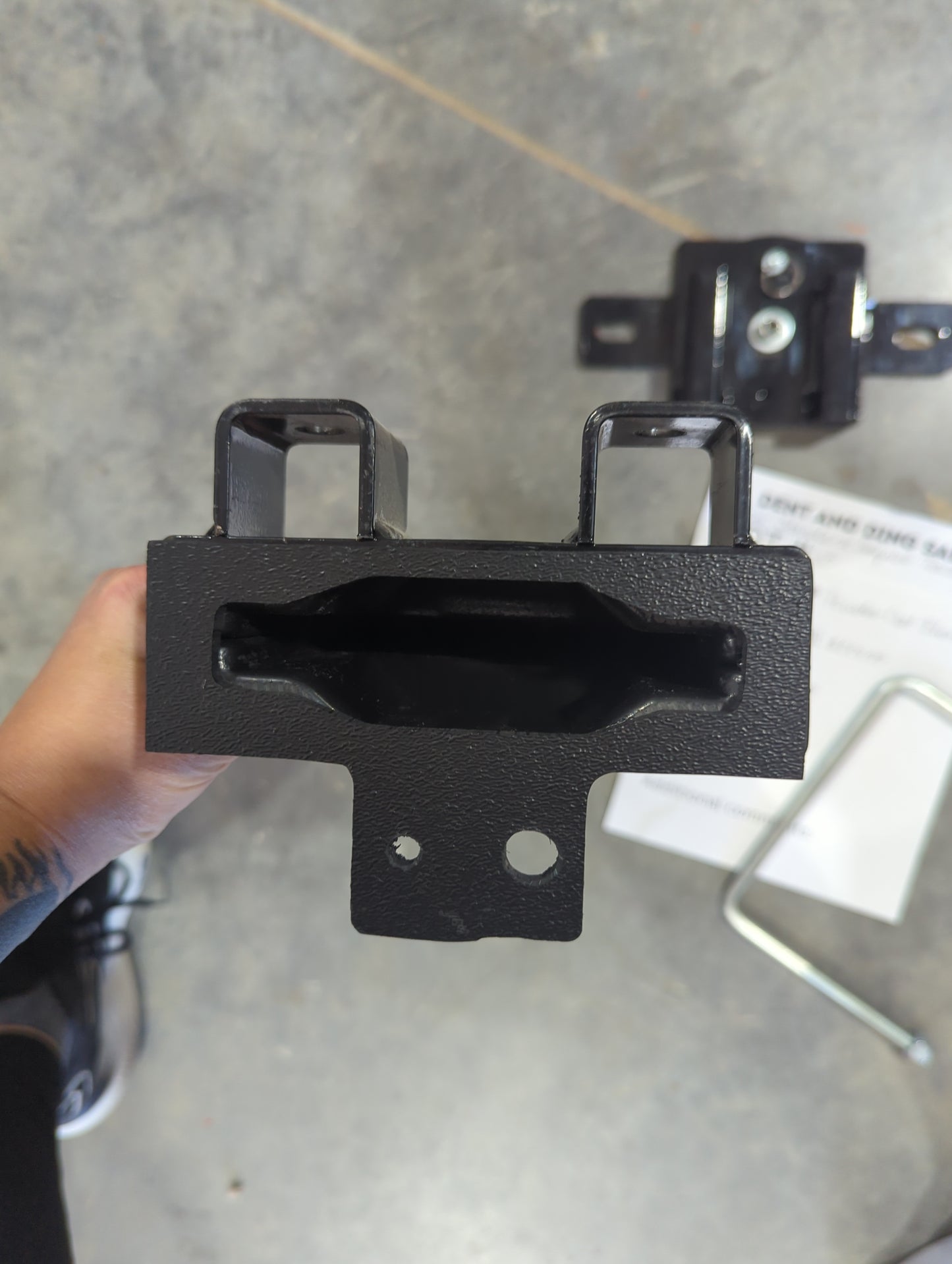 DEAL of the Day!! Lot #61-65 20" Black Snap-Lok Tractor Kit