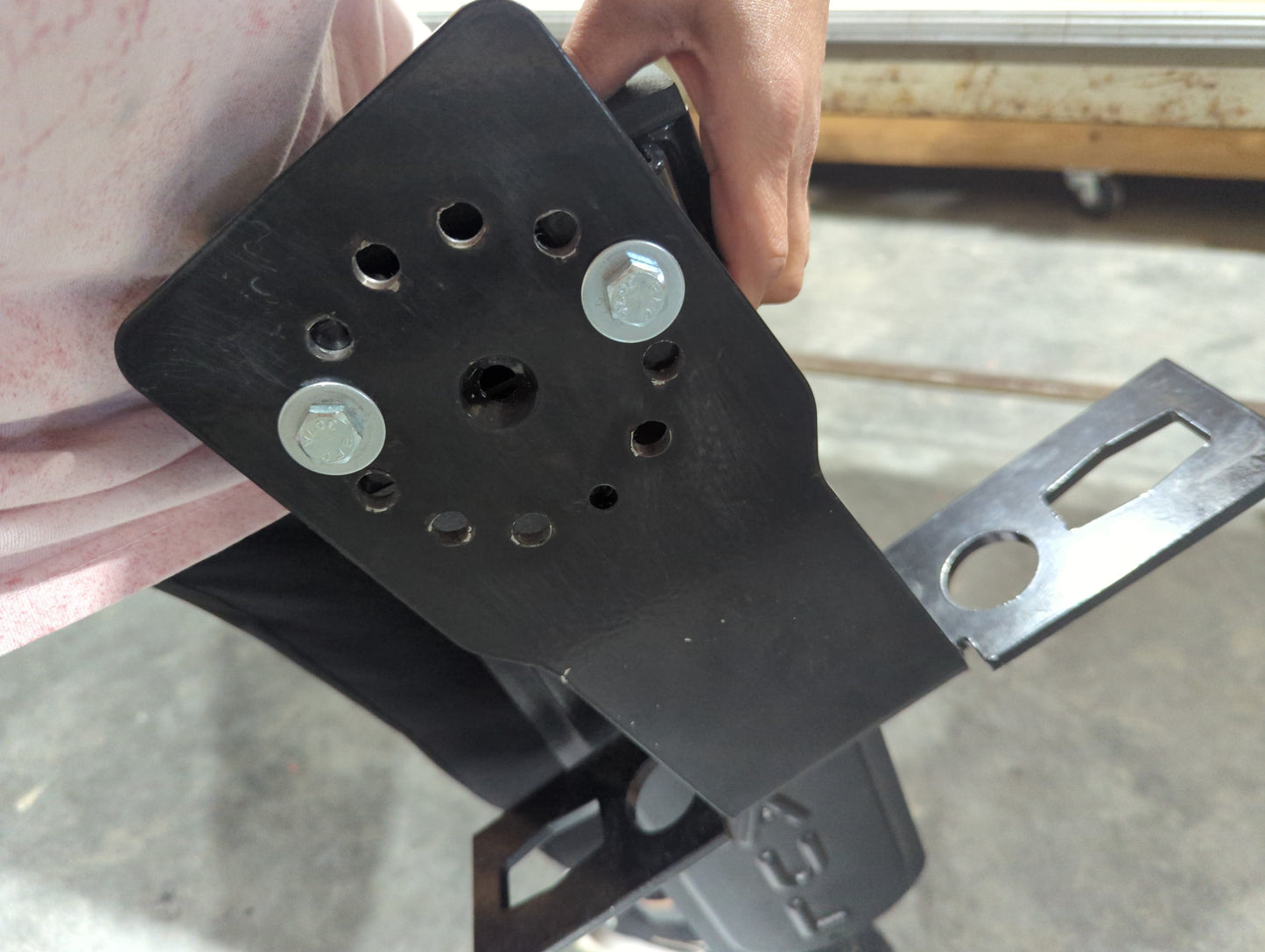 DEAL OF THE DAY!! Lot #19-24 20" Black Fixed SawHaul for Polaris and Can-Am