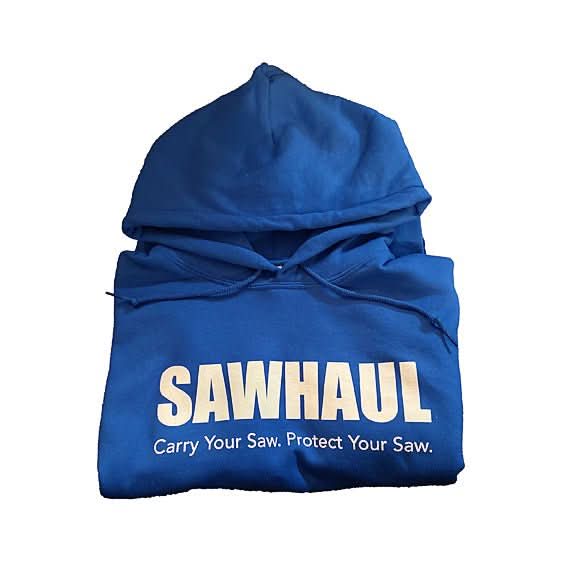 SawHaul Classic Hoodie - GearHaul - SH019HMD