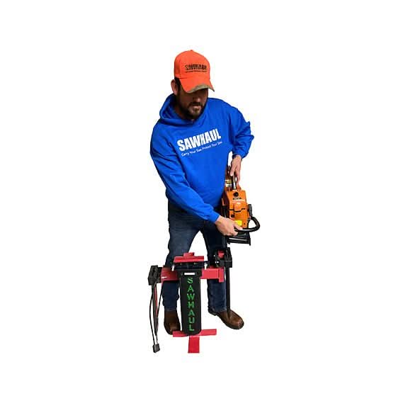SawHaul Classic Hoodie - GearHaul - SH019HMD