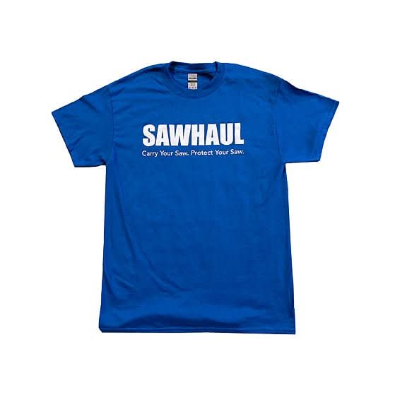 SawHaul Classic T - Shirt - GearHaul - SH015TMD