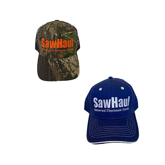 SawHaul Snapback Hat - GearHaul - SH022HCO