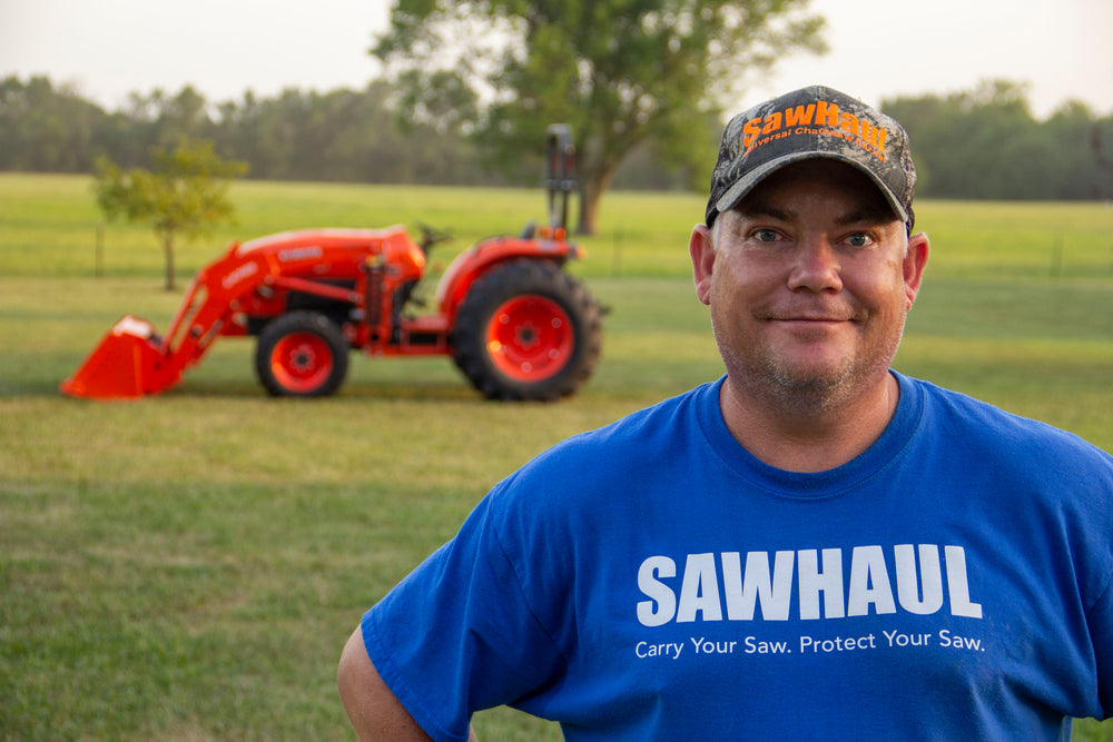 The Chainsaw That Started It All: GearHaul in Rural Connect