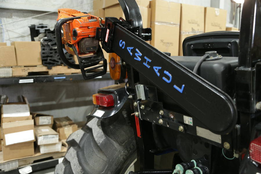 SawHaul Snap-Lok Featured in Working Ranch Magazine