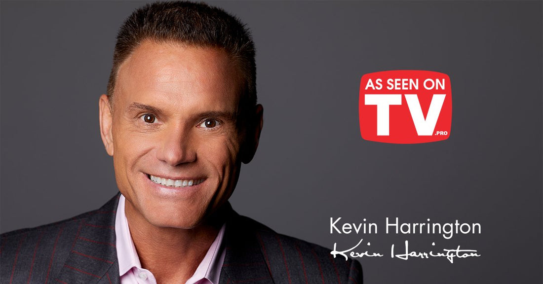 SawHaul Partners with Kevin Harrington, An Original Shark from Shark Tank - GearHaul