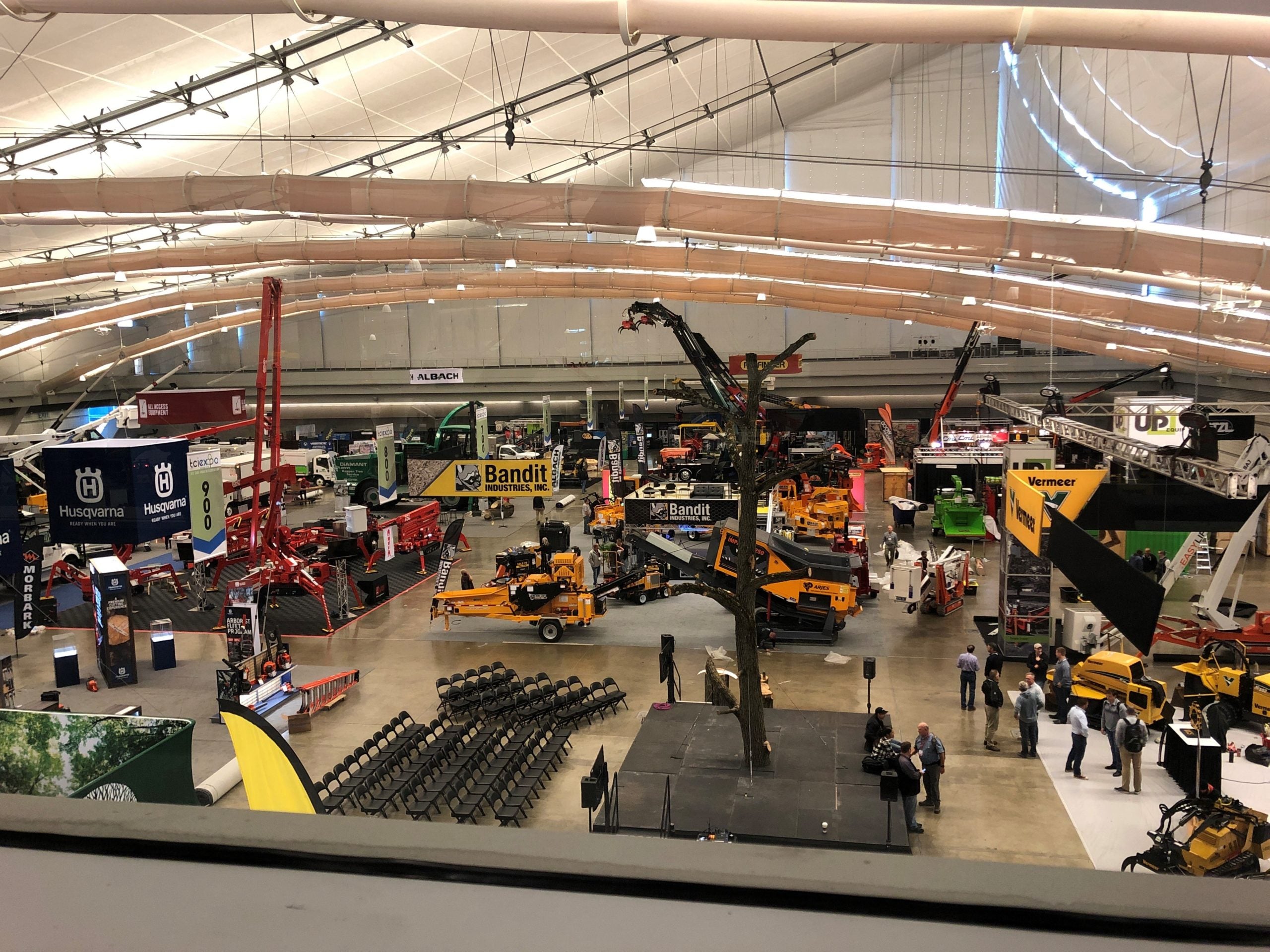 Visit us at TCI Expo 2021 - GearHaul