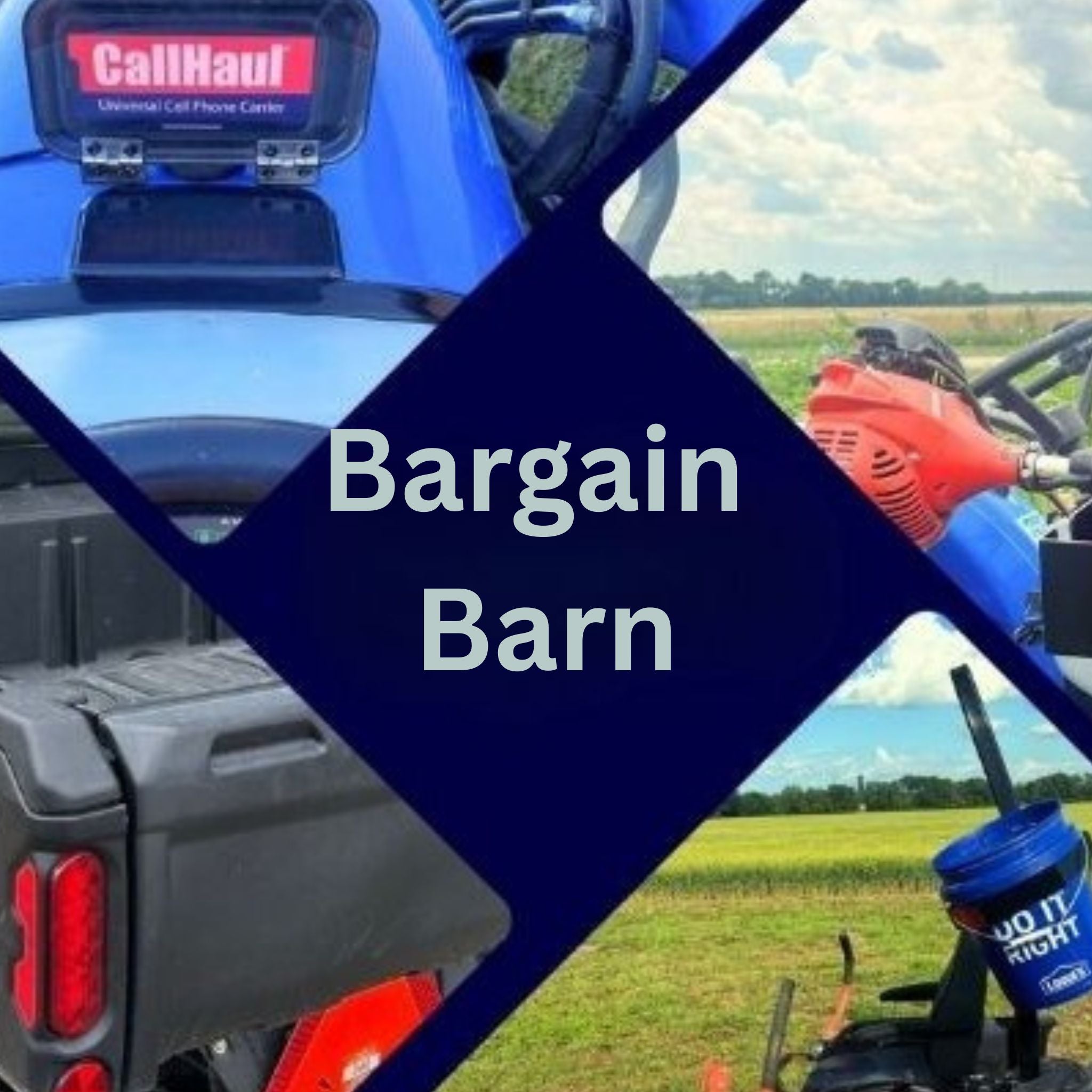Bargain Barn-NEW