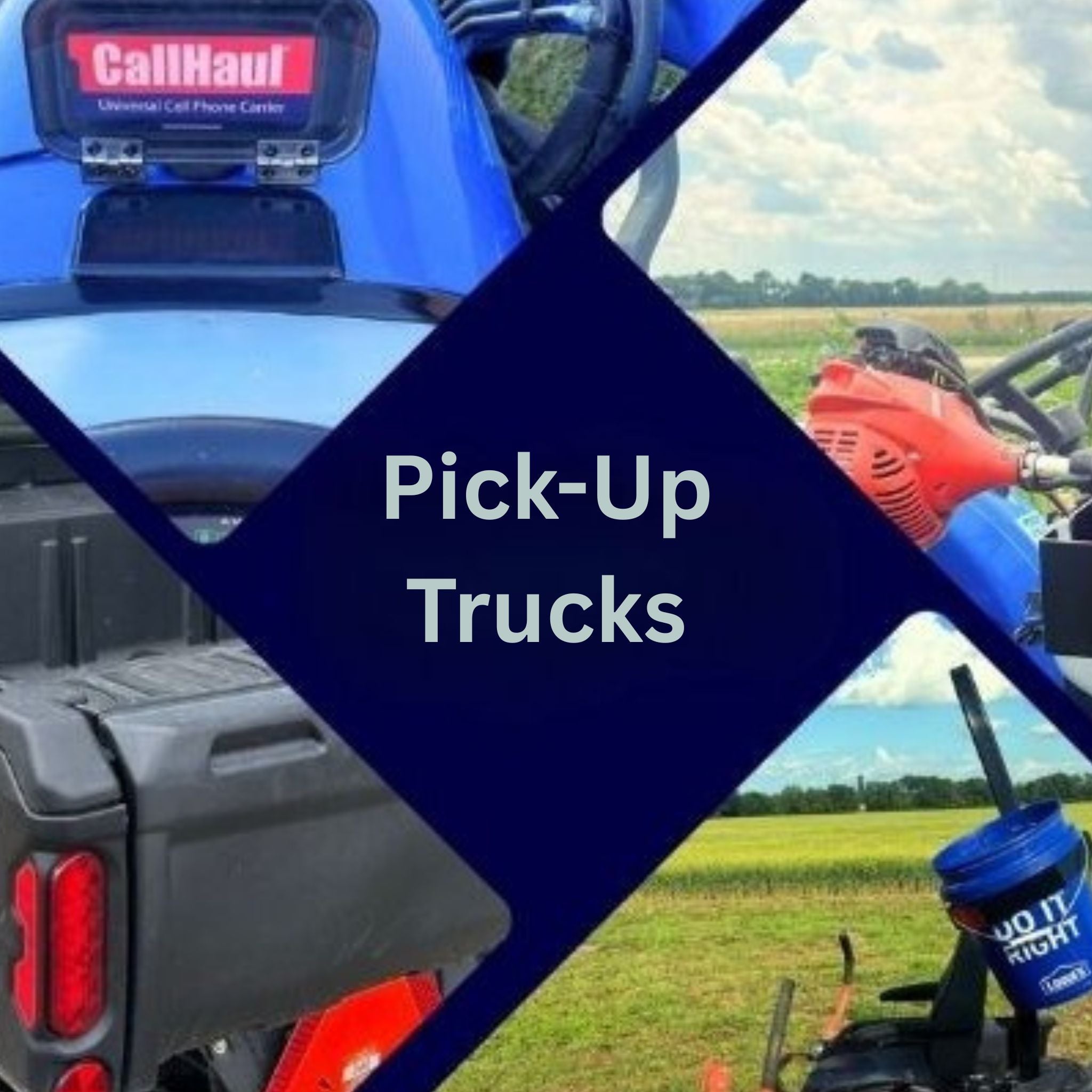 Pickup Trucks