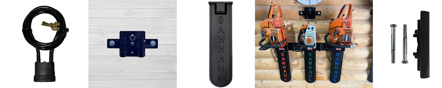 Parts & Accessories - SawHaul - GearHaul