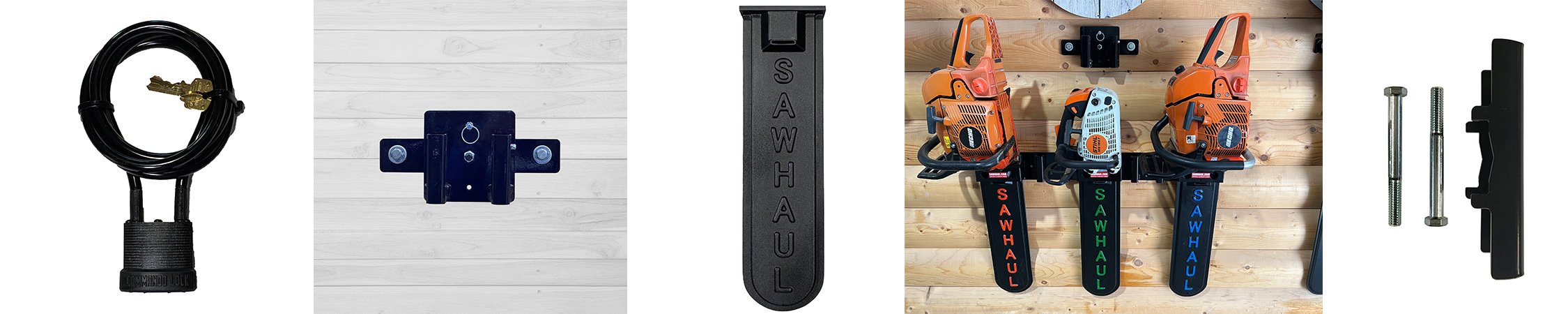 Parts & Accessories - SawHaul - GearHaul