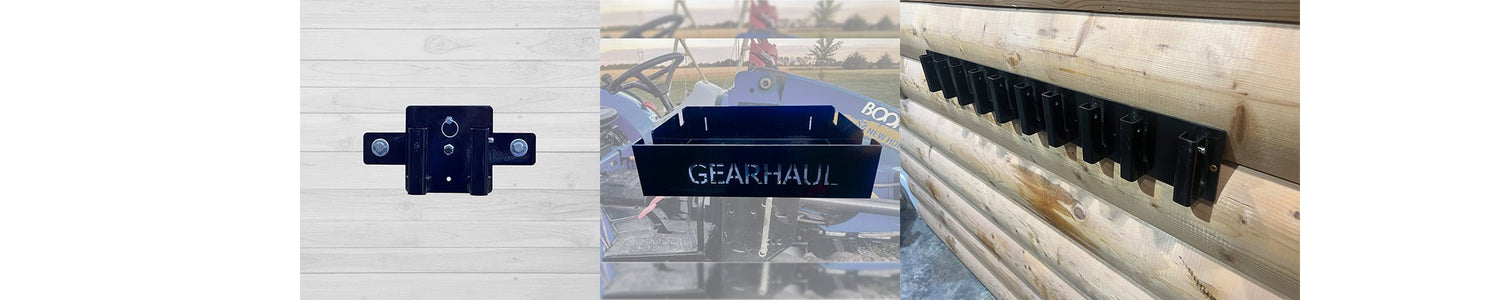 Parts & Accessories - ToolHaul - GearHaul