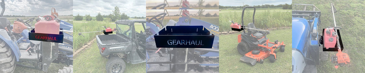 ToolHaul - GearHaul