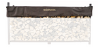 Short Firewood Rack Seasoning Cover – Woodhaven