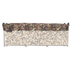 Short Firewood Rack Seasoning Cover – Woodhaven