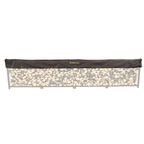 Short Firewood Rack Seasoning Cover – Woodhaven