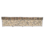 Short Firewood Rack Seasoning Cover – Woodhaven