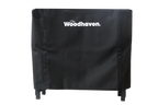 The Woodhaven Full Firewood Rack Covers