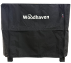 2 ft Steel Firewood Rack   Woodhaven