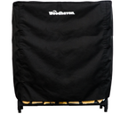 The Woodhaven Full Firewood Rack Covers