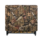 The Woodhaven Full Firewood Rack Covers