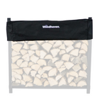 Short Firewood Rack Seasoning Cover – Woodhaven