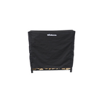The Woodhaven Full Firewood Rack Covers