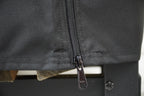Full Firewood Rack Cover with Zipper   USA Made  Woodhaven