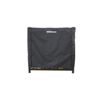 Full Firewood Rack Cover with Zipper   USA Made  Woodhaven