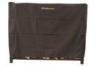 The Woodhaven Full Firewood Rack Covers