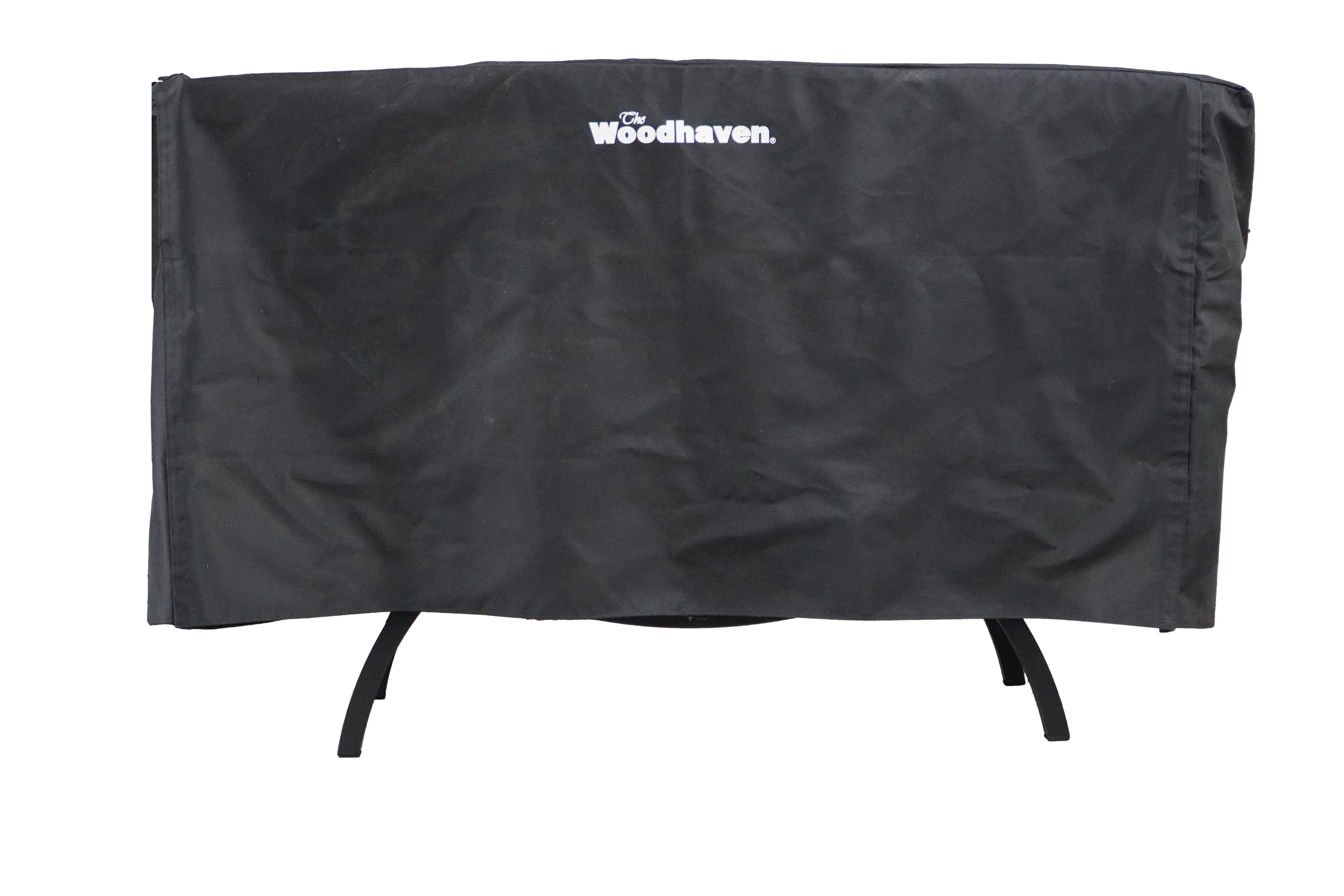 The Woodhaven Full Firewood Rack Covers