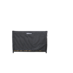 Full Firewood Rack Cover with Zipper   USA Made  Woodhaven
