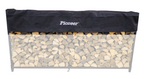 Short Firewood Rack Seasoning Cover – Woodhaven